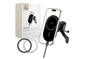 Telefon - Inne akcesoria - Tech-Protect MM15W-V6 Magnetic MagSafe Car Mount for Ventilation Grille - Black - 5906302361052