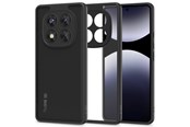 Telefon - Pokrowiec i etui - Tech-Protect MagMat Case for Xiaomi Redmi Note 14 Pro 5G / Poco X7 5G - matt black - 5906302361458