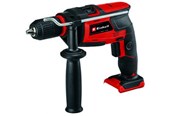 Wiertarka i srubokret elektryczny - Einhell TC-ID 18 Li - Solo Impact Drill - 4513960