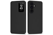 Telefon - Pokrowiec i etui - Tech-Protect Smart Wallet Case for Samsung Galaxy S26 - Black *DEMO* - 5906302390427