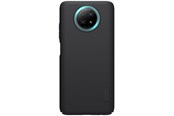Telefon - Pokrowiec i etui - Nillkin Super Frosted Shield Reinforced Case Cover for Xiaomi Redmi Note 9T 5G black - 6902048212558