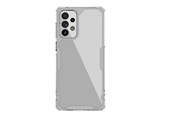 Telefon - Pokrowiec i etui - Nillkin Nature Pro Case for Samsung Galaxy A73 Armored Case Cover Transparent - 6902048237698