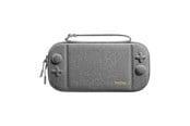 Akcesoria dla graczy - Tomtoc Etui G05 Nintendo Switch 2 Slim (Szare) - G05S3G1