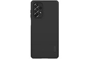 Telefon - Pokrowiec i etui - Nillkin Super Frosted Shield Pro Durable Case Cover for Samsung Galaxy A73 black - 6902048237711