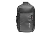 Torba, plecak i pokrowiec na laptopa - Tomtoc Sling Bag 7L / 14'' Navigator-T24 (black) - T24M1D1