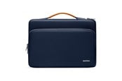Torba, plecak i pokrowiec na laptopa - Tomtoc Torba na laptop TOMTOC Defender-A14 13" (granatowa - A14F3B2