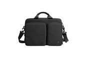Torba, plecak i pokrowiec na laptopa - Tomtoc Navigator-A33 laptop shoulder bag 16" (blac - A33F3D1