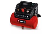 Narzędzia - Einhell TC-AC 190/6/8 OF air compressor - 4020655