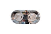 Psy - Active Canis Opakowanie owijek do Double Diner 2 x 1.8 l - 97046
