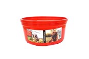 Psy - Active Canis Miska antyrozlewna 14 dl. Czerwona - k700r