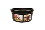Psy - Active Canis Miska antyrozlewna 14 dl. Czarna - k700s