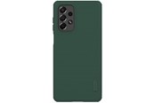 Telefon - Pokrowiec i etui - Nillkin Super Frosted Shield Pro Rugged Case Cover for Samsung Galaxy A73 Green - 6902048237742