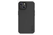 Telefon - Pokrowiec i etui - Nillkin Super Frosted Shield Pro Magnetic Case iPhone 14 Plus Case with MagSafe Magnetic Black - 6902048248250