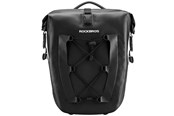 Akcesoria rowerowe - Rockbros Waterproof Bicycle Bag for Trunk - Black - Rockbros-30140022001