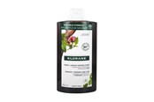 Pielegnacja wlosów - Klorane Quinine & Edelweiss Hair Treatment Shampoo 400 ml - 3282770141283