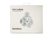 Gadzety - Kooduu Reusanble Ice Cubes (30x) - SYN-ICE-30