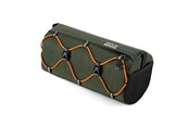 Akcesoria rowerowe - Rockbros Bicycle Handlebar Bag 2.2 L - Green - Rockbros-30110054001