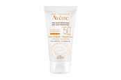 Pielegnacja twarzy - Avène Very High Protection Mineral SPF 50+ Cream 50 ml - 3282779355773