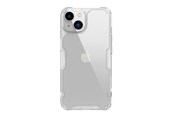 Telefon - Pokrowiec i etui - Nillkin Nature Pro iPhone 14 Plus Case Armored Case Cover Transparent - 6902048248533