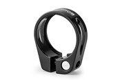 Akcesoria rowerowe - Rockbros 41210091001 bicycle seat clamp - black - Rockbros-41210091001