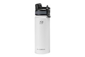 Akcesoria kuchenne - Rockbros 35210029005 thermal bicycle bottle for drinks 550 ml - white - Rockbros-35210029005