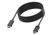 Kabel wyświetlacza - Vision HDMI cable - 30 m - TC 30MHDMI8K/BL