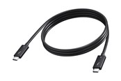 Kabel USB - Vision - USB-C cable - USB-C to USB-C - 2 m - TC 2MUSBCTB4/BL