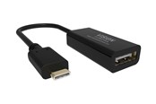 Kabel wyświetlacza - Vision adapter - 15 cm - TC-USBCDP8K/BL