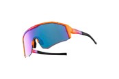 Akcesoria rowerowe - Rockbros SP297 polarizing cycling glasses - purple - Rockbros-14130001003