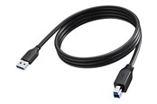 Kabel USB - Vision - USB cable - USB Type A to USB Type B - 2 m - TC 2MUSB3.0/BL
