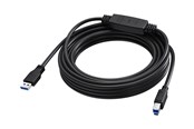 Kabel USB - Vision - USB cable - USB Type A to USB Type B - 5 m - TC 5MUSB3.0+/BL