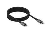Kabel USB - Vision Lightning cable - 1 m - TC 1MLTGMAG/BL