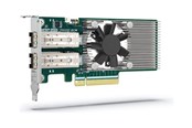 Adapter Sieciowy (karta sieciowa, serwer druku, itp.) - QNAP QXG-25G2SF-BCM - network adapter - PCIe 4.0 x8 - 25 Gigabit SFP28 x 2 - QXG-25G2SF-BCM