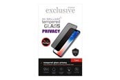 Telefon - szkło ochronne - Insmat Exclusive - screen protector for mobile phone - full screen 9H Brilliant - 861-1705