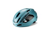 Akcesoria rowerowe - Rockbros LK-15 Carbon Fiber Bike Helmet 58-62cm - Light Blue - Rockbros-10110046003