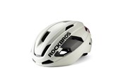 Akcesoria rowerowe - Rockbros LK-15 Carbon Fiber Bike Helmet 58-62cm - Light Gray - Rockbros-10110046004