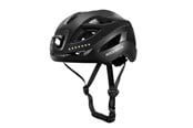 Bike Lights - Rockbros ZK-077 Bike Helmet with Integrated Multi-Directional Lighting 57-61 cm - Black - Rockbros-10110035001