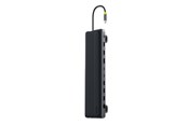 USB hub - Baseus EliteJoy EH3 hub 12in1 USB-C docking station USB hub - 11 - Szary - B0114200
