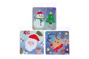 Puzzle - Duckiez Mini Puzzle Christmas 16 pcs. Podłoga - 7365