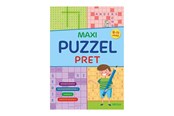 Podróze - Maxi puzzle fun 9-11 years - 0640856