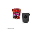 Drobiazgi - Cinereplicas - KPop Demon Hunters - Mira Spice Queen Noodles - PIN / Badge - CR3127