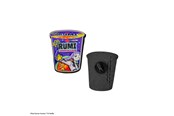 Drobiazgi - Cinereplicas - Kpop Demon Hunters - Rumi Superstar Flavor Noodles - PIN / Badge - CR3126
