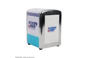 Drobiazgi - Cinereplicas - Stranger Things - Napkin Dispenser Scoops Ahoy (Blue and White) - CR4281