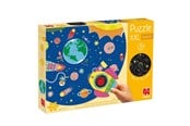 Puzzle - Jumbo Goula Puzzle XXL Space - 27 pcs. Podłoga - 1110100492