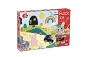 Puzzle - Jumbo Goula Puzzle XXL Magic Scratch Puzzle - 27 pcs. Podłoga - 1110100493