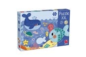 Puzzle - Jumbo Goula Puzzle XXL Ocean - 18 pcs. Podłoga - 1120700014