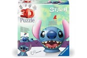 Puzzle - Ravensburger 3D Puzzle Stitch with Ears 72 pcs. Puzzle 3D - 115747