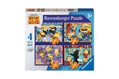 Puzzle - Ravensburger Puzzle Despicable Me 4 Podłoga - 120010609