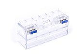 Akcesoria komputerowe - Smartkeeper CSK-NM10/P12 port blocker - CSK-NM10/P12