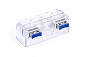 Akcesoria komputerowe - Smartkeeper CSK-NM10/P4 port blocker - CSK-NM10/P4